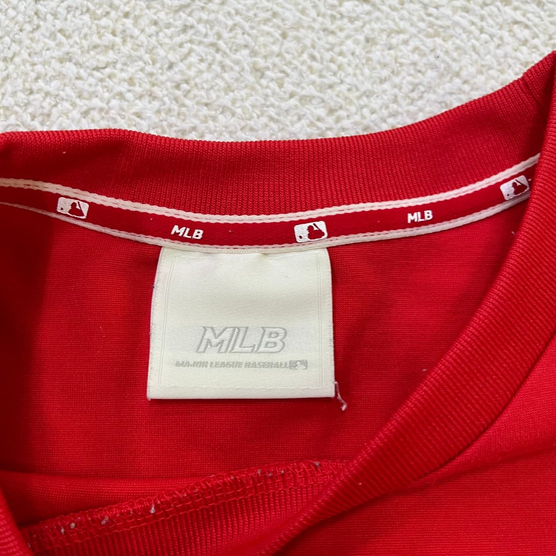 90 엠엘비 7부 티셔츠 0414M 상품이미지2