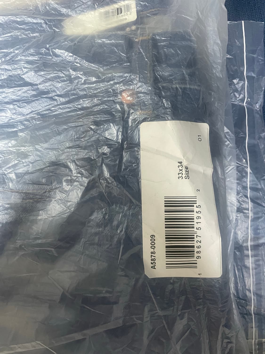 리바이스 블루탭 505 (33/34) 상품이미지4