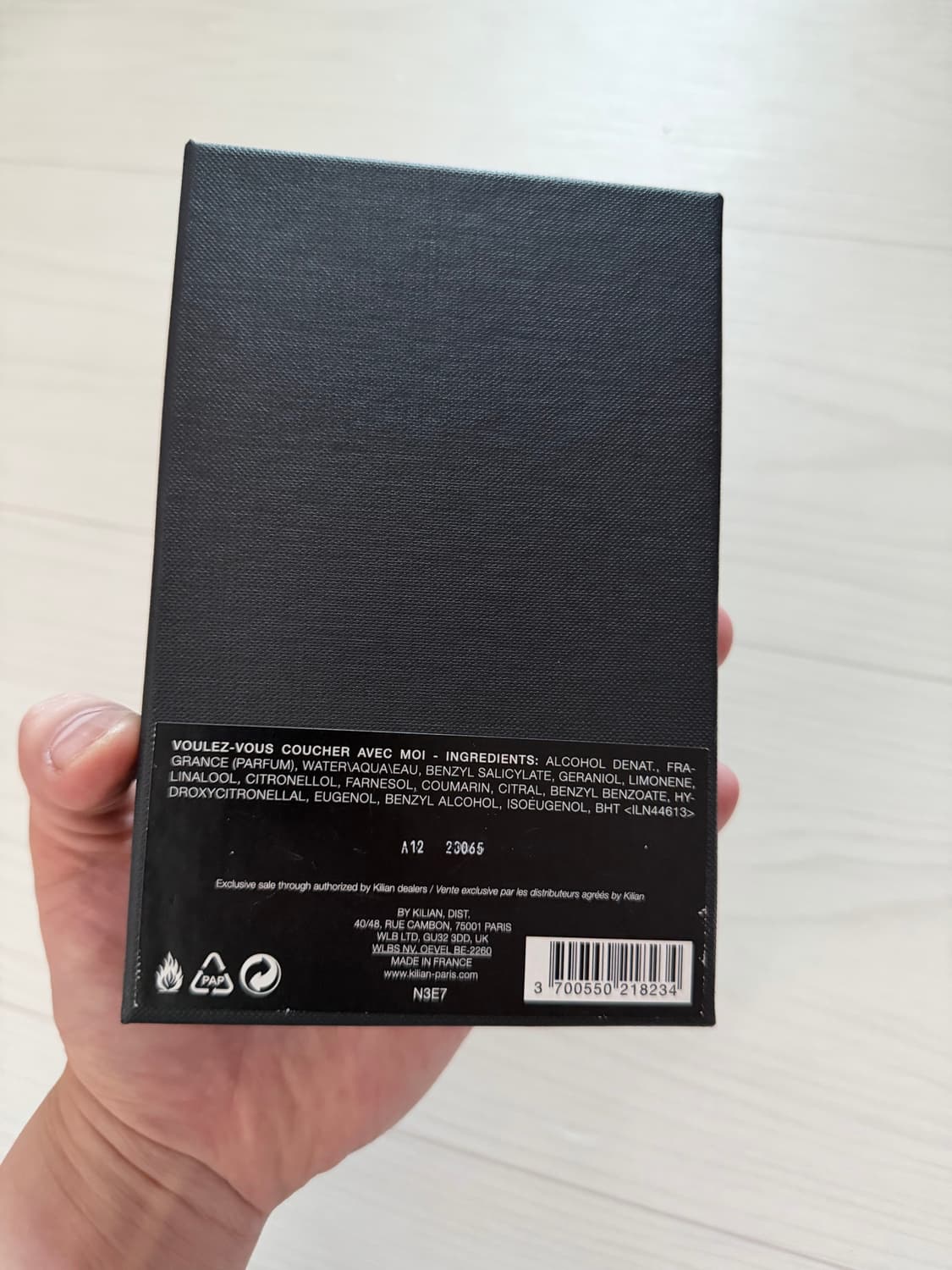 킬리안 불레이 부 쿠셔 아베끄 모어 50ml 상품이미지5