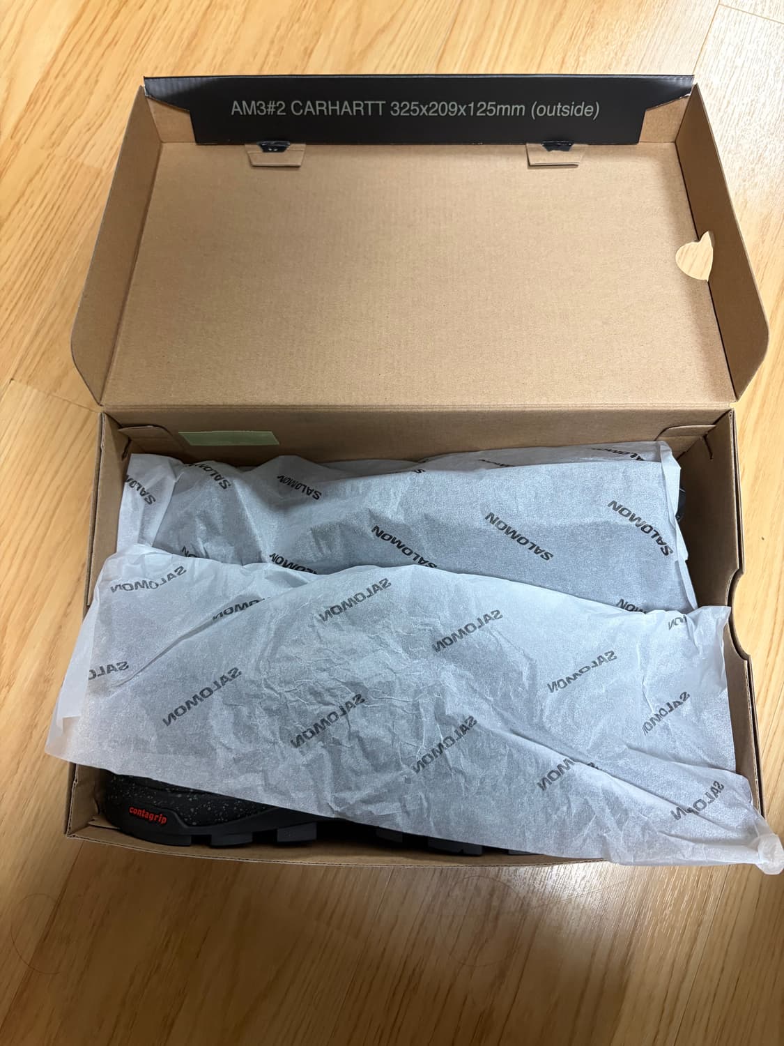 칼하트&살로몬 275 상품이미지4