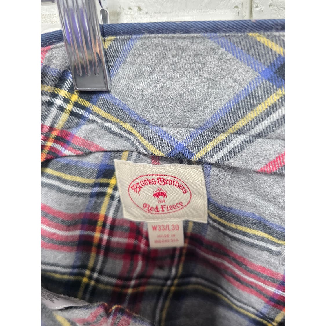 택포_ 브룩스브라더스 남성 바지 33 상품이미지2