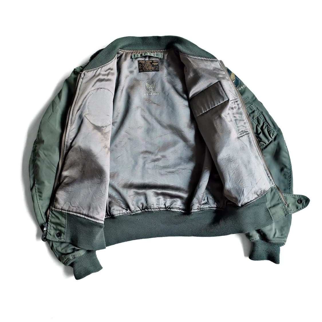 리얼맥코이 L-2B 플라이트자켓 M사이즈 상품이미지6