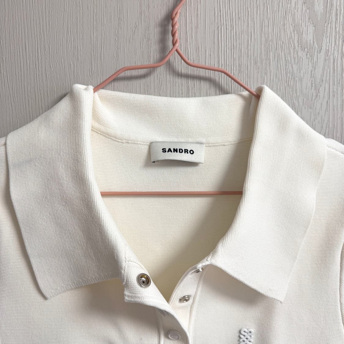 (36) 산드로 니트 원피스 상품이미지2