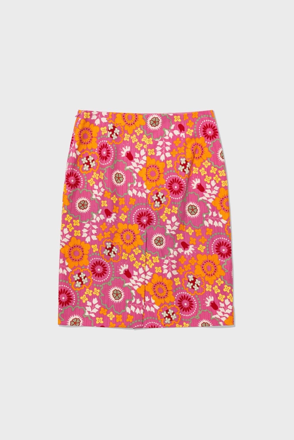 누아누 nuuanu 알로하 스커트 핑크 3 상품이미지4