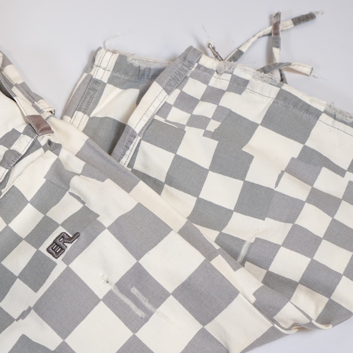 ERL 체커 패턴 팬츠 상품이미지7