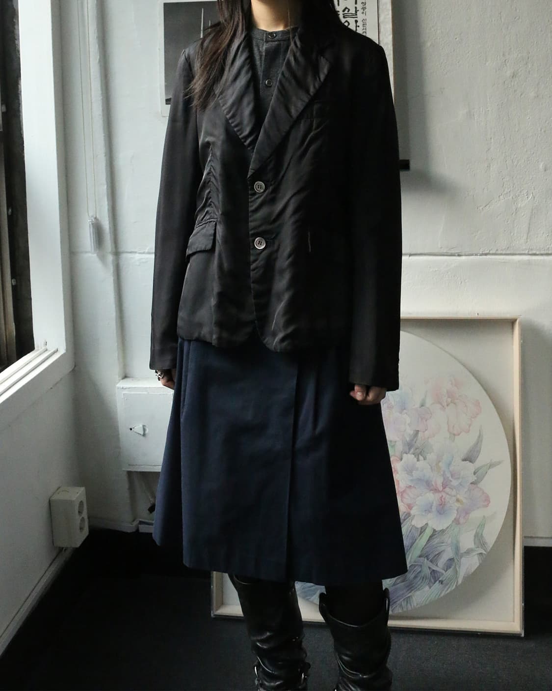 꼼데가르송 블레이저 자켓 상품이미지1