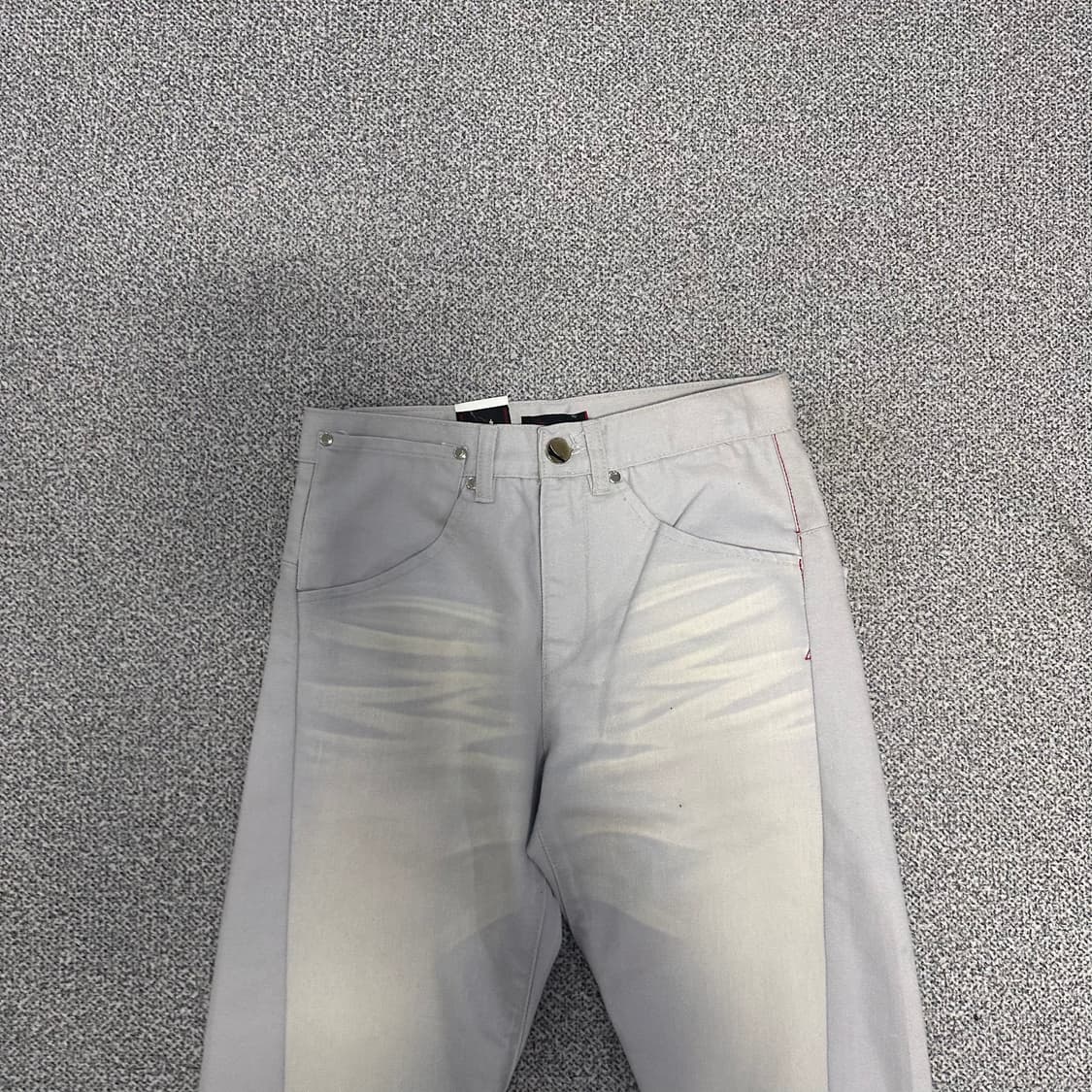 리바이스 워싱 데님팬츠 상품이미지2