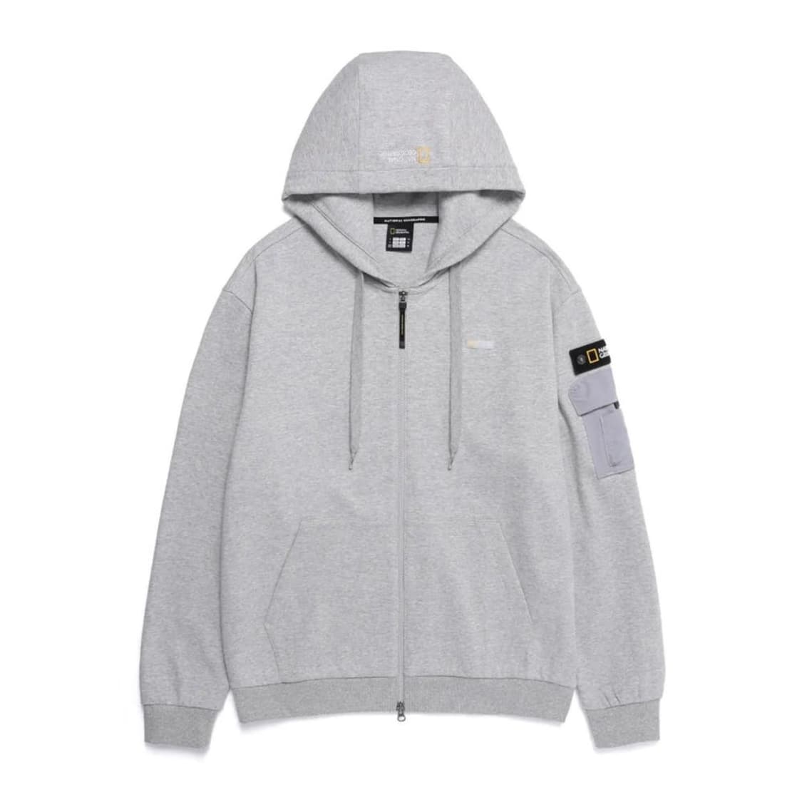 내셔널지오그래픽 마게이 후드집업 m 구해요 상품이미지1