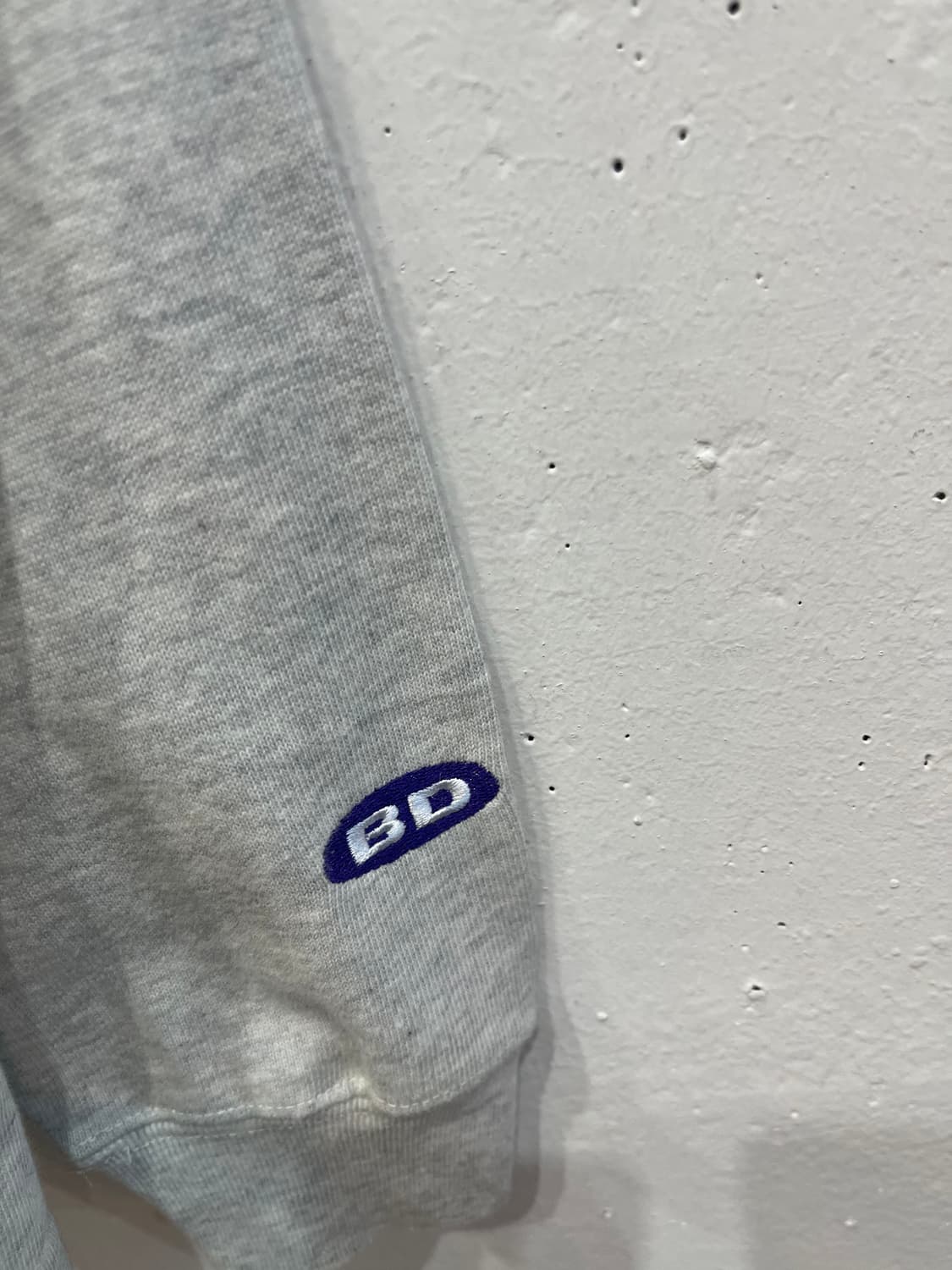 벤 데이비스 오버핏 맨투맨 스웻셔츠  상품이미지3