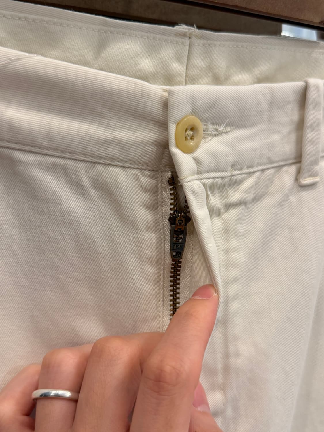00s Polo RL 폴로 랄프로렌 CUSTOM 치노 팬츠 (38) 상품이미지2