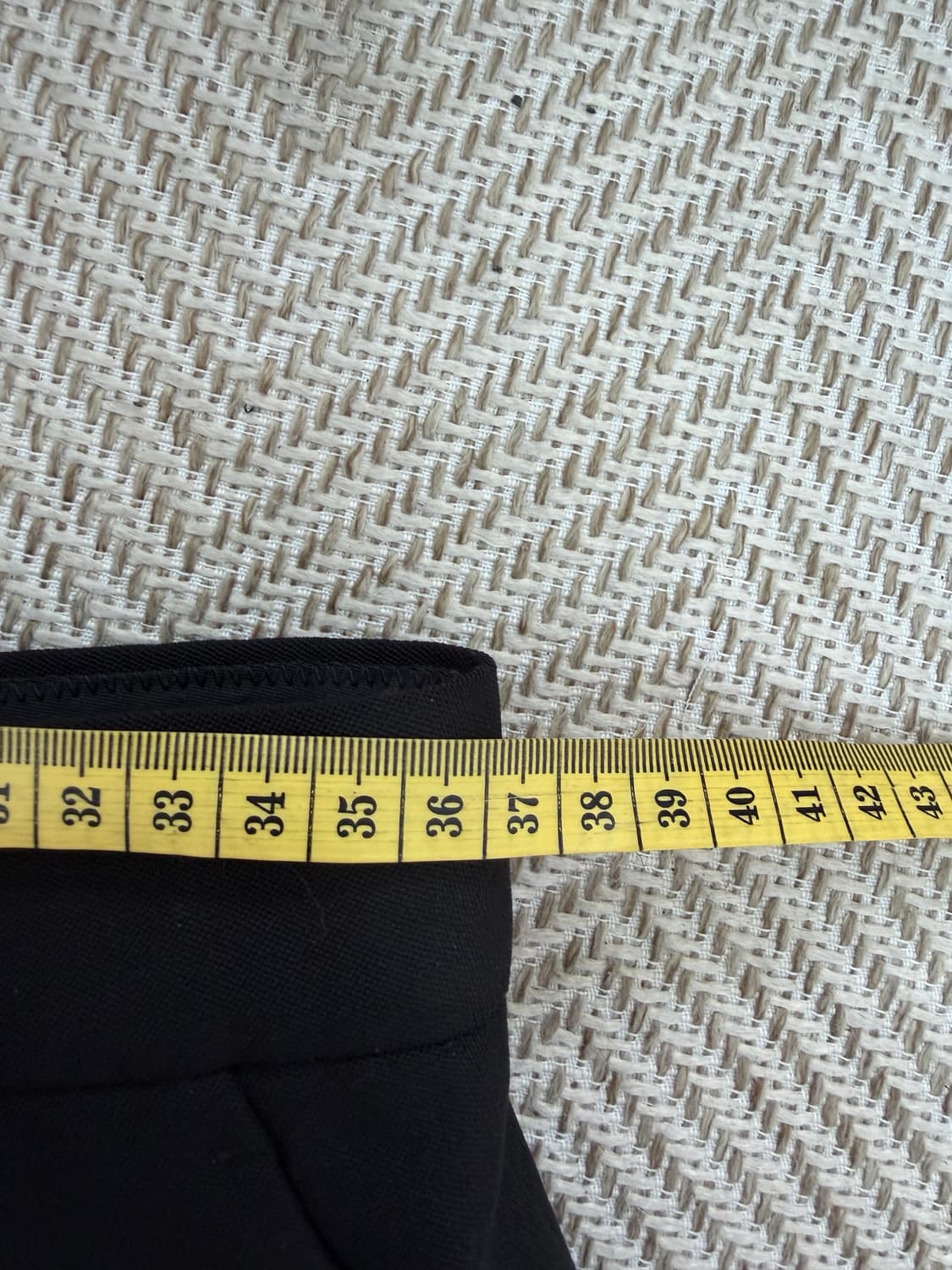 정품) 발렌시아가 남성 슬랙스 팬츠 34(28) 상품이미지7