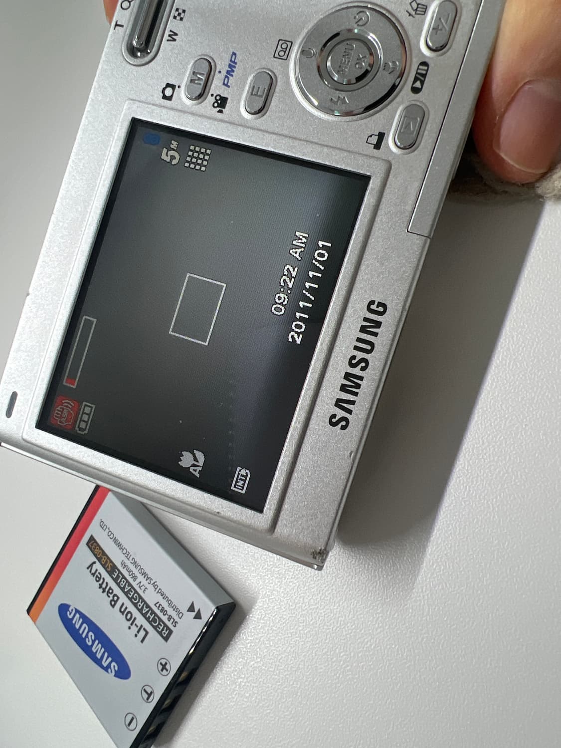 삼성 케녹스 #11 pmp 상품이미지4