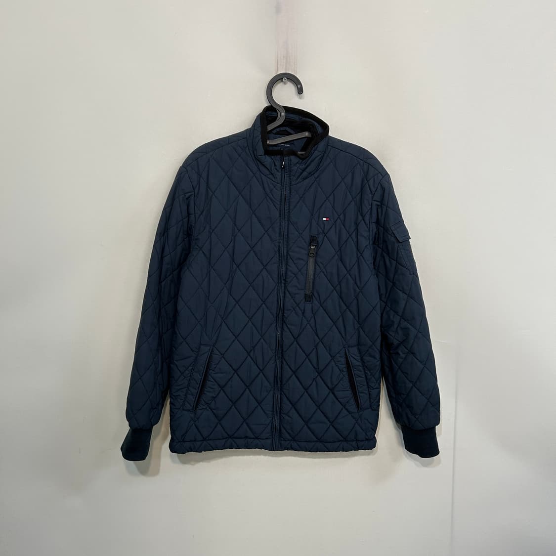 타미힐피거 키즈 퀄팅 패딩 14 상품이미지1