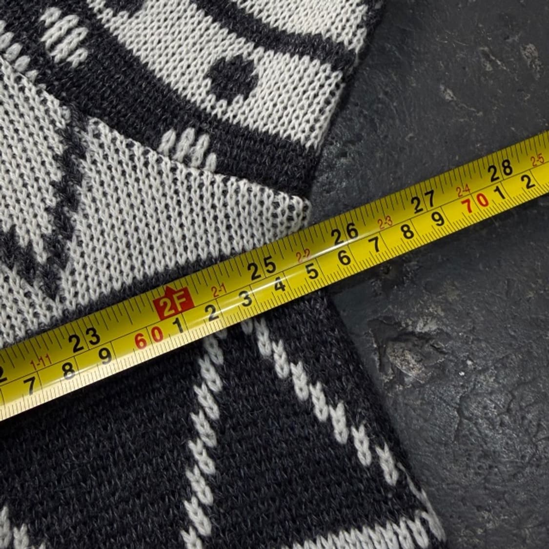 105 빈티지 이태리 카라 니트 상품이미지6