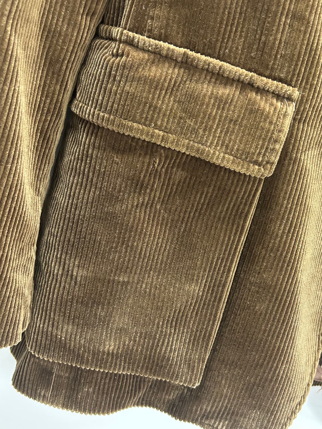 폴로 랄프로렌 RL67 코듀로이 자켓 상품이미지2