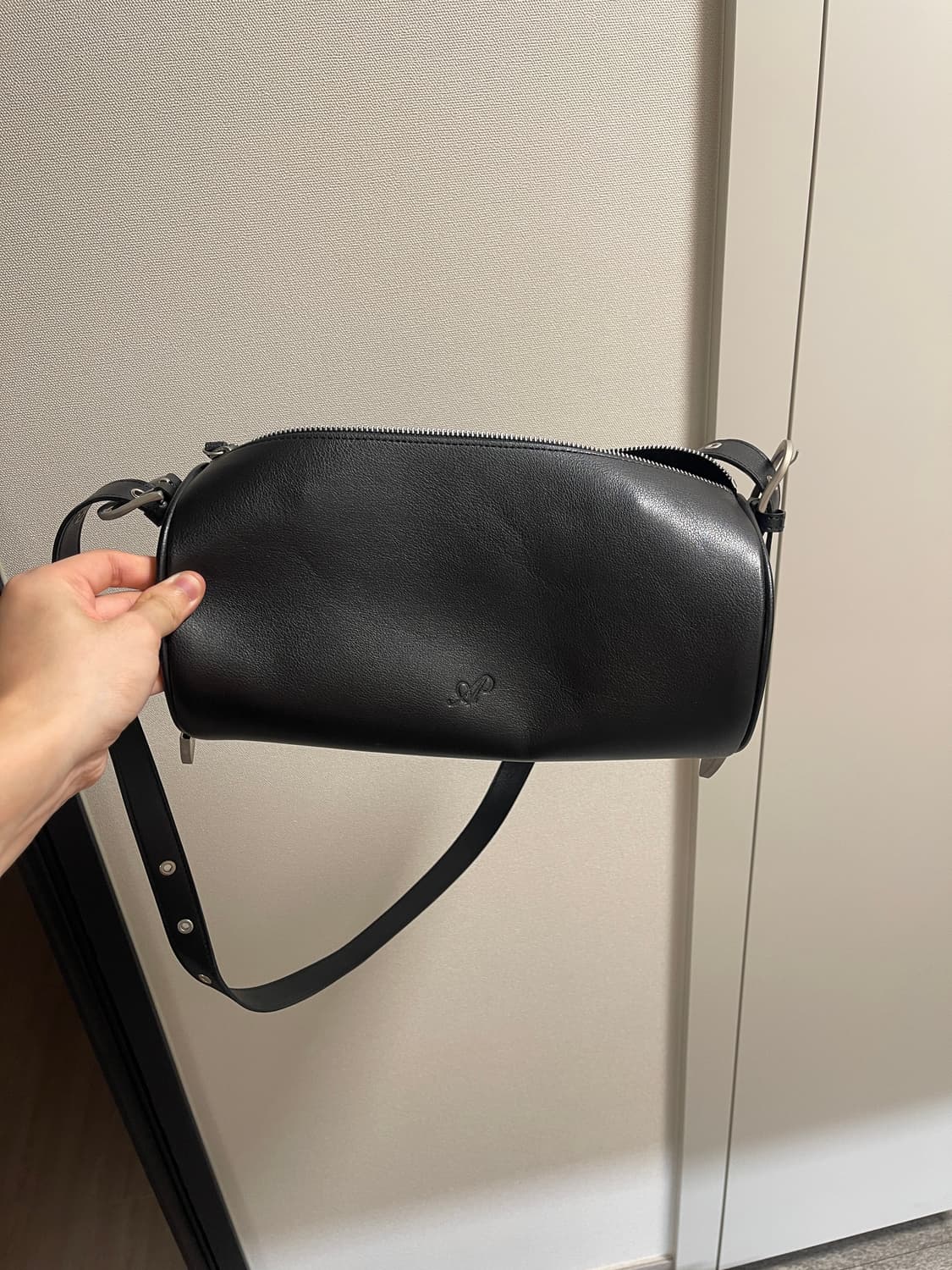 애프터프레이 가죽 웨스턴 백 상품이미지1