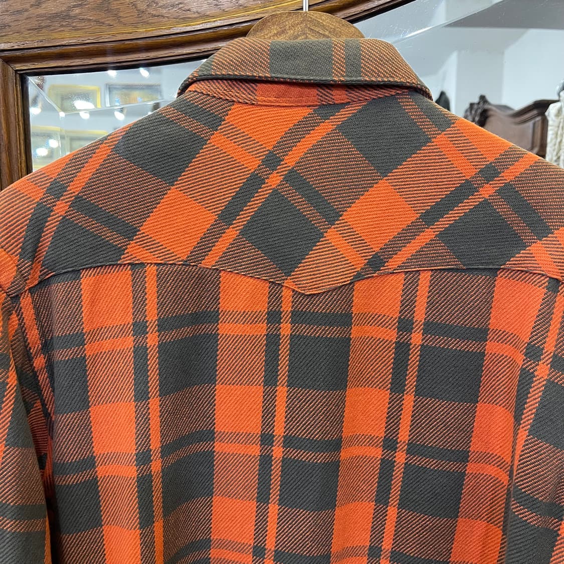 폴로 랄프로렌 웨스턴 플란넬 셔츠 상품이미지7