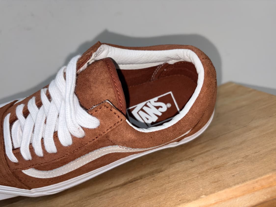 반스 여성 스니커즈 235 상품이미지8