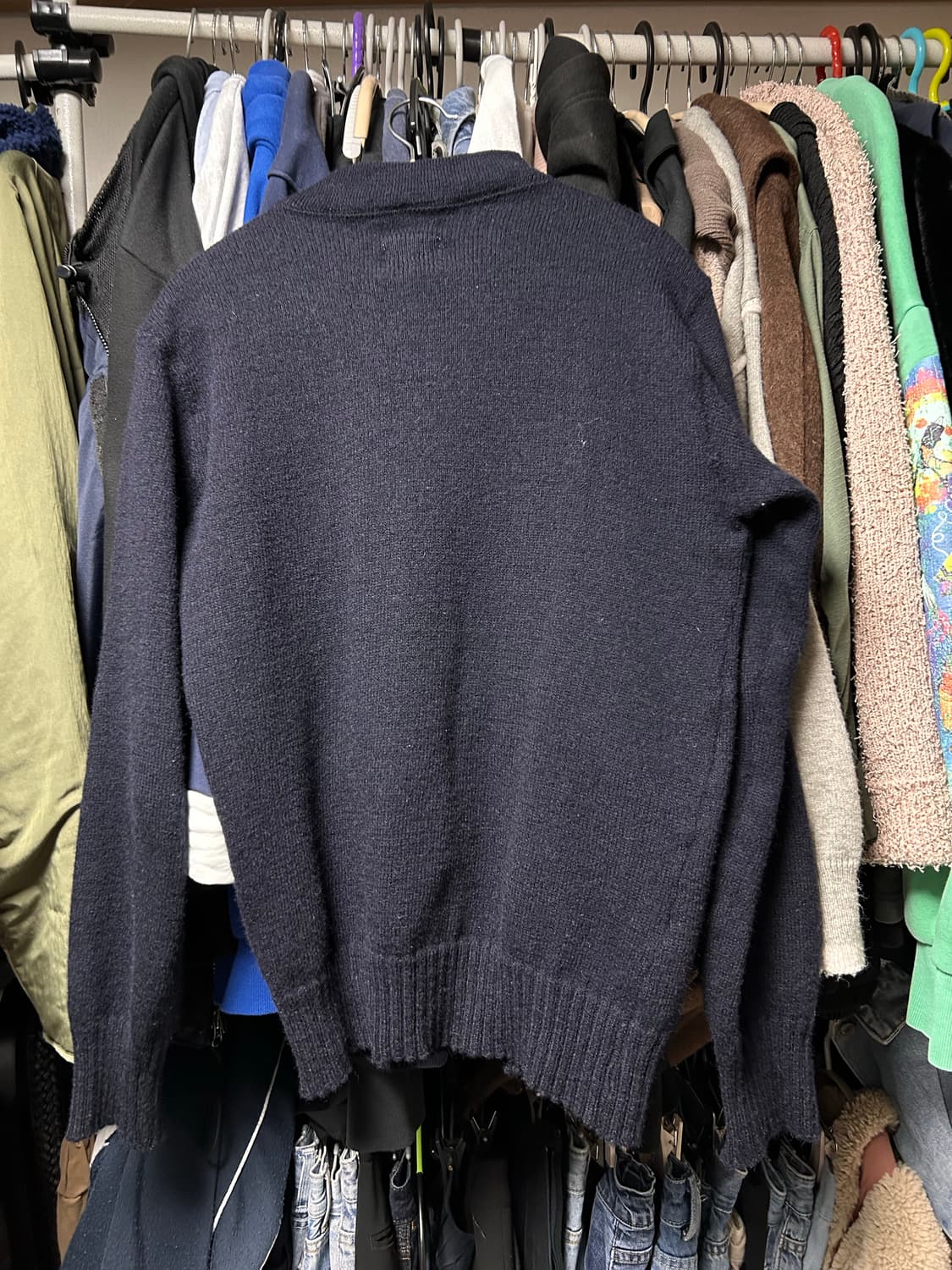 아나토미카 usn gob스웨터 m사이즈 상품이미지3