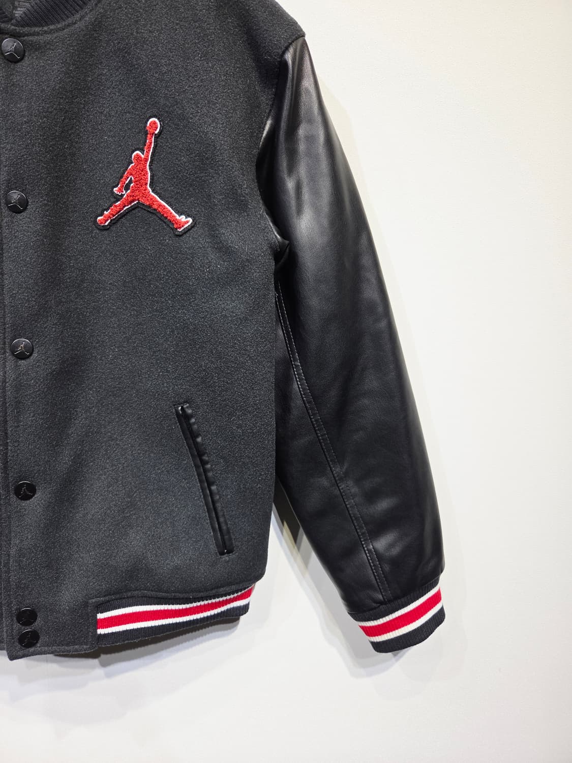 조던 키즈 바시티 자켓 야구점퍼 상품이미지4