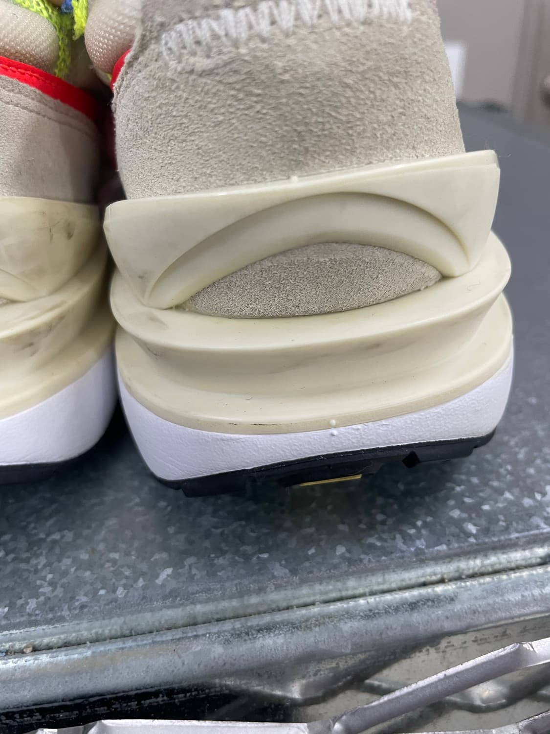 나이키 와플 원 그레이 265 상품이미지7