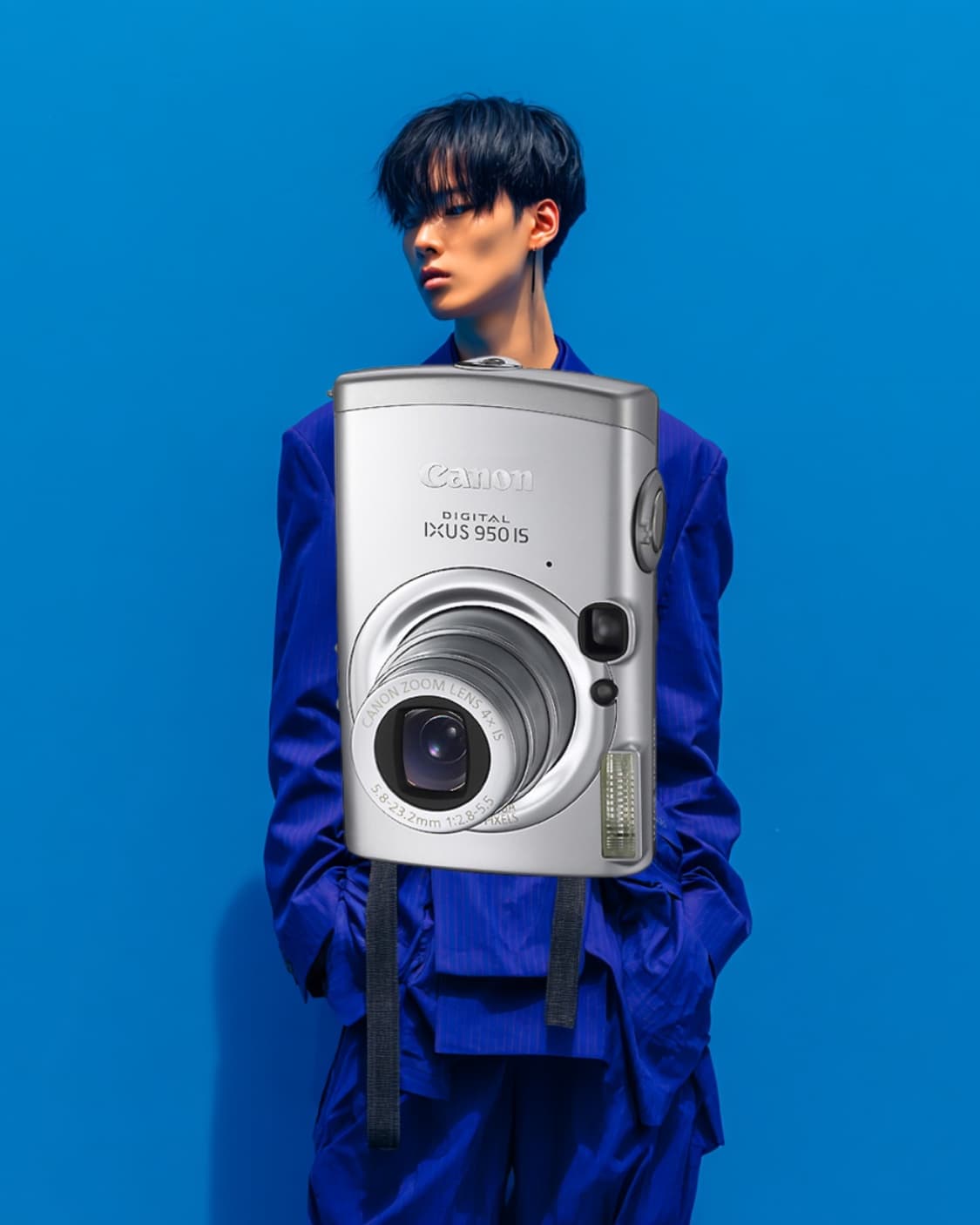 캐논 익서스 950 CANON IXUS 950 빈티지 디지털카메라 디카 상품이미지1