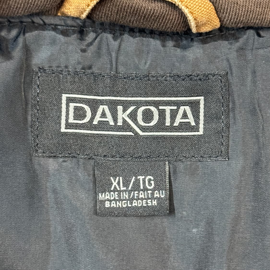 XL) DAKOTA USA 워크웨어 베스트 조끼 상품이미지5