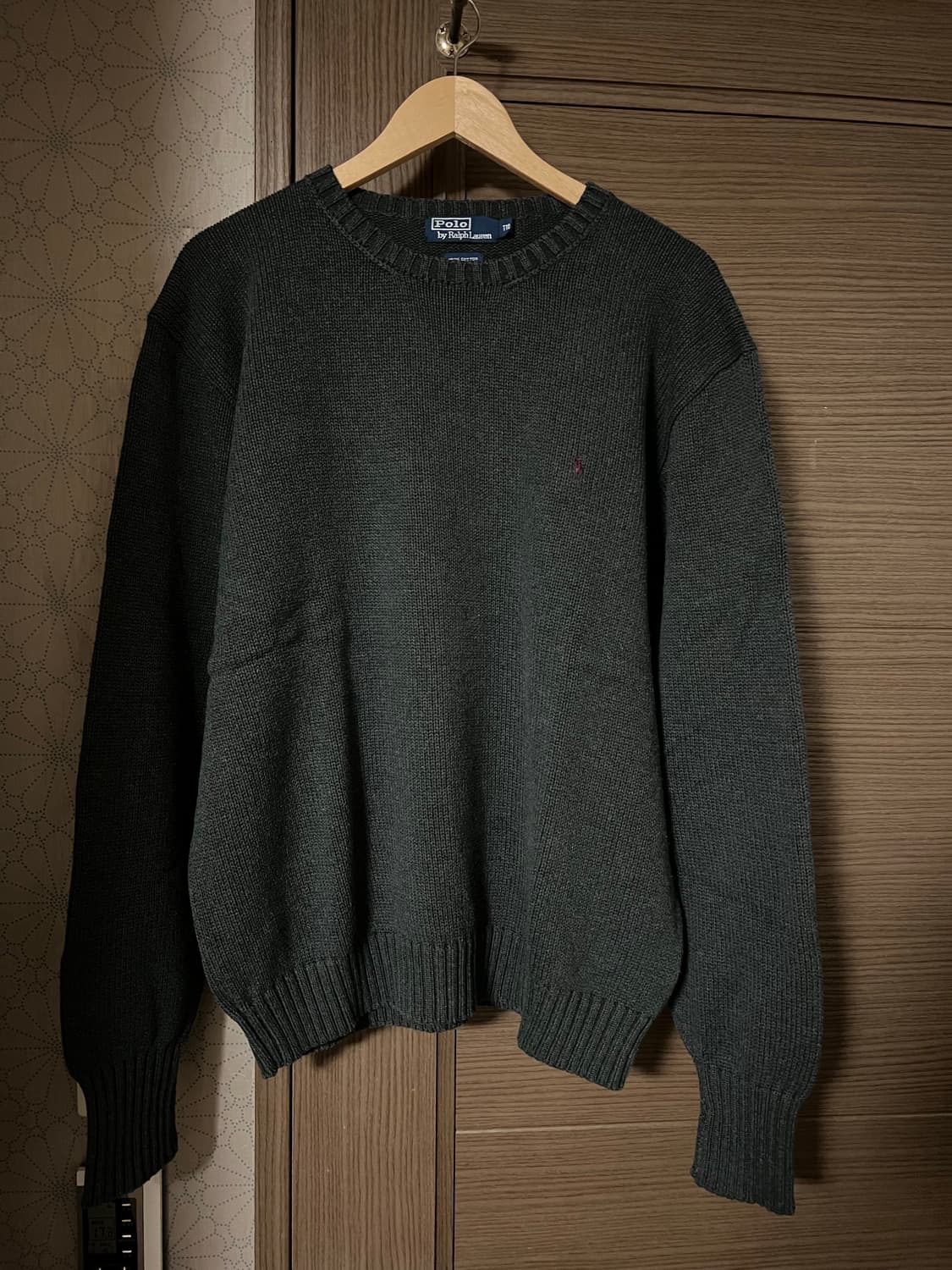 [110] 폴로 랄프로렌 00s 코튼 스웨터 상품이미지1