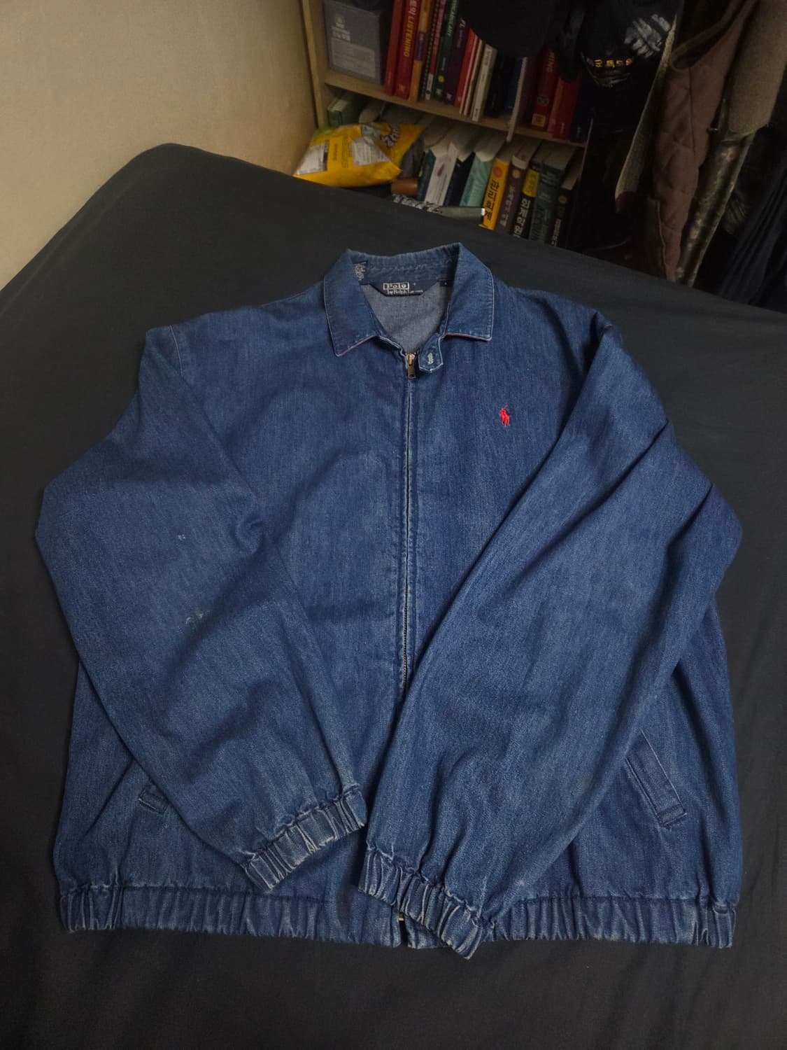 폴로 랄프로렌 빈티지 빅자켓 @L (XL-2XL) 상품이미지3