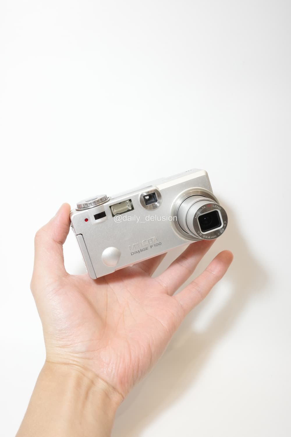 미놀타 디미지 F100 상품이미지3