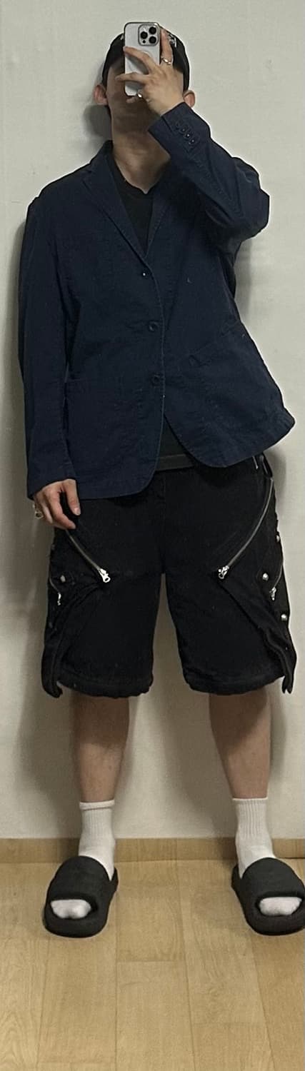 폴로 랄프로렌 코튼 블레이저 상품이미지7