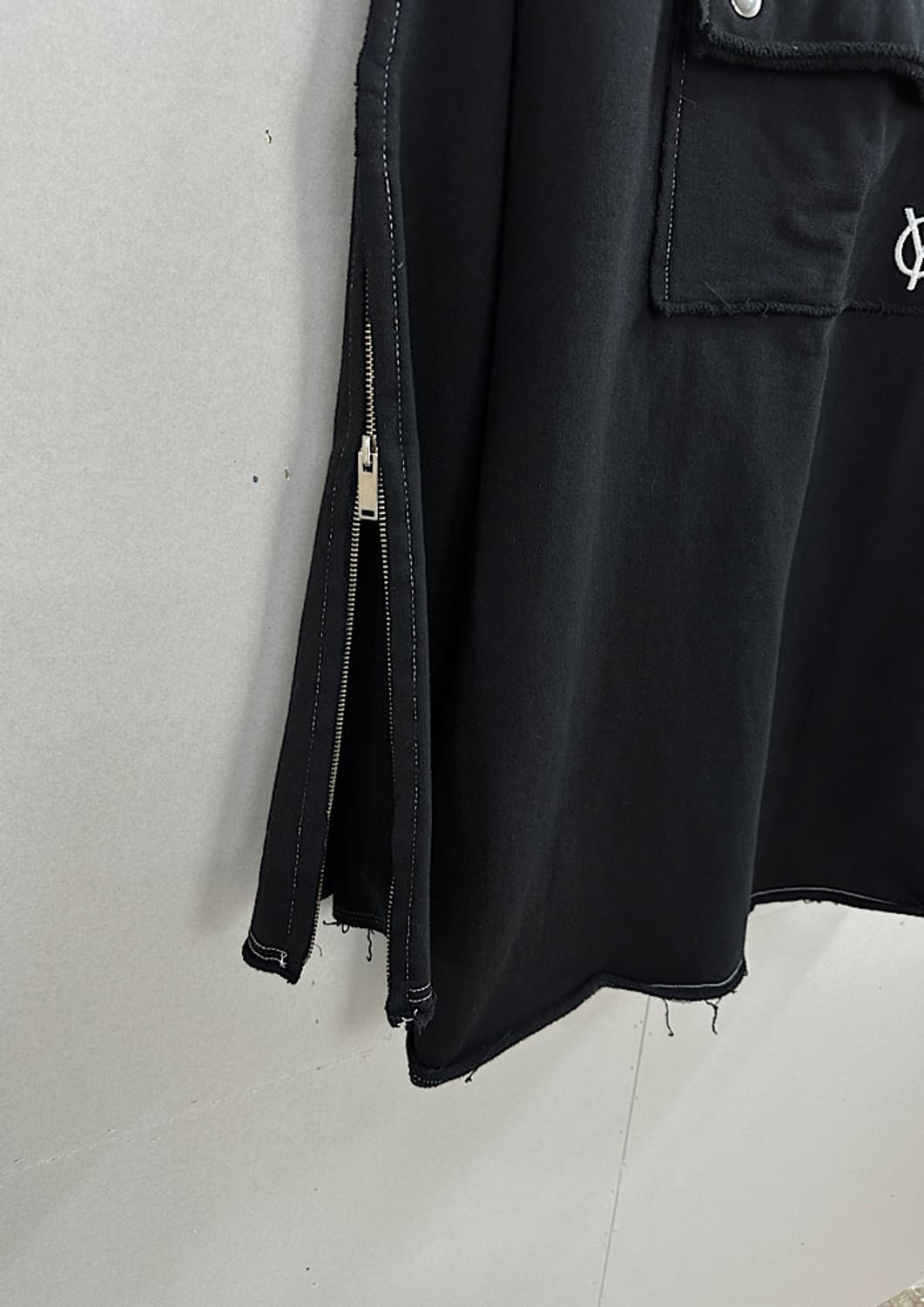 oy 오와이 지퍼 맨투맨  상품이미지2