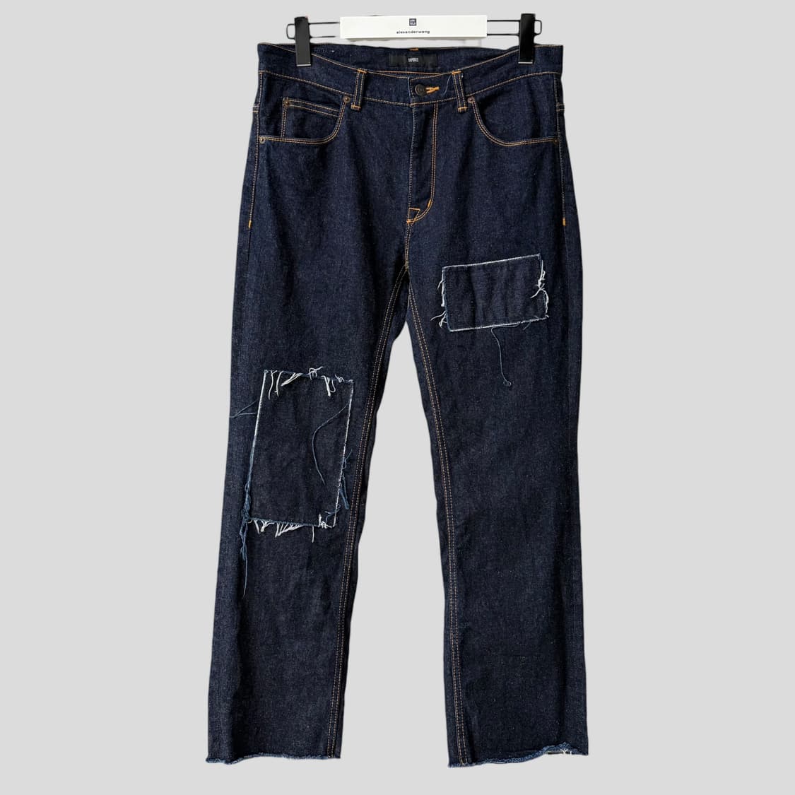 (32)Beams빔즈 VAPORIZE 슈컷 데님 청바지 상품이미지1