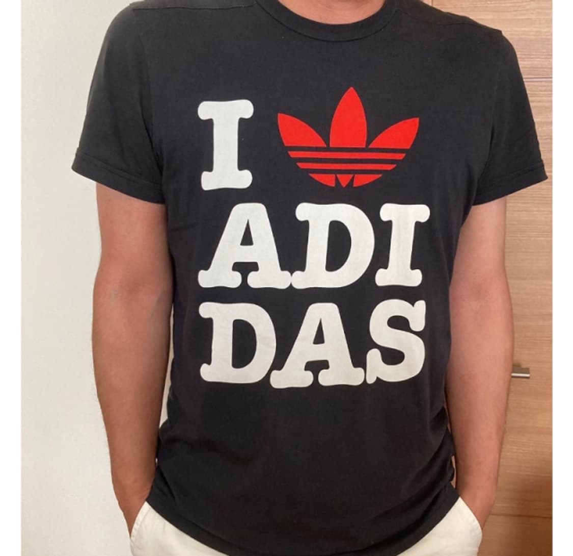 [ADIDAS]I love adidas 트레포일 T! 상품이미지7