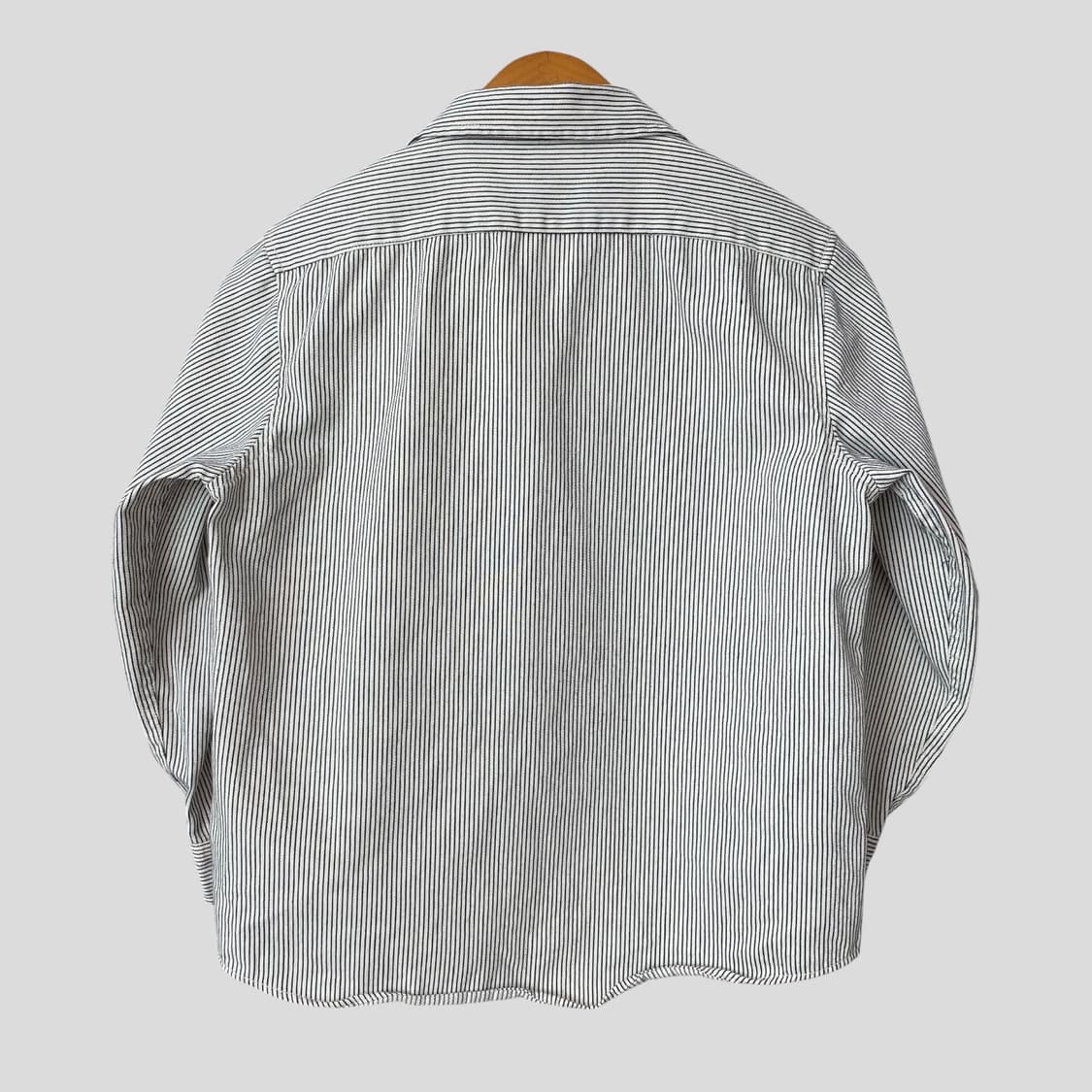 (키즈L)디키즈 히코리 워크셔츠 상품이미지5