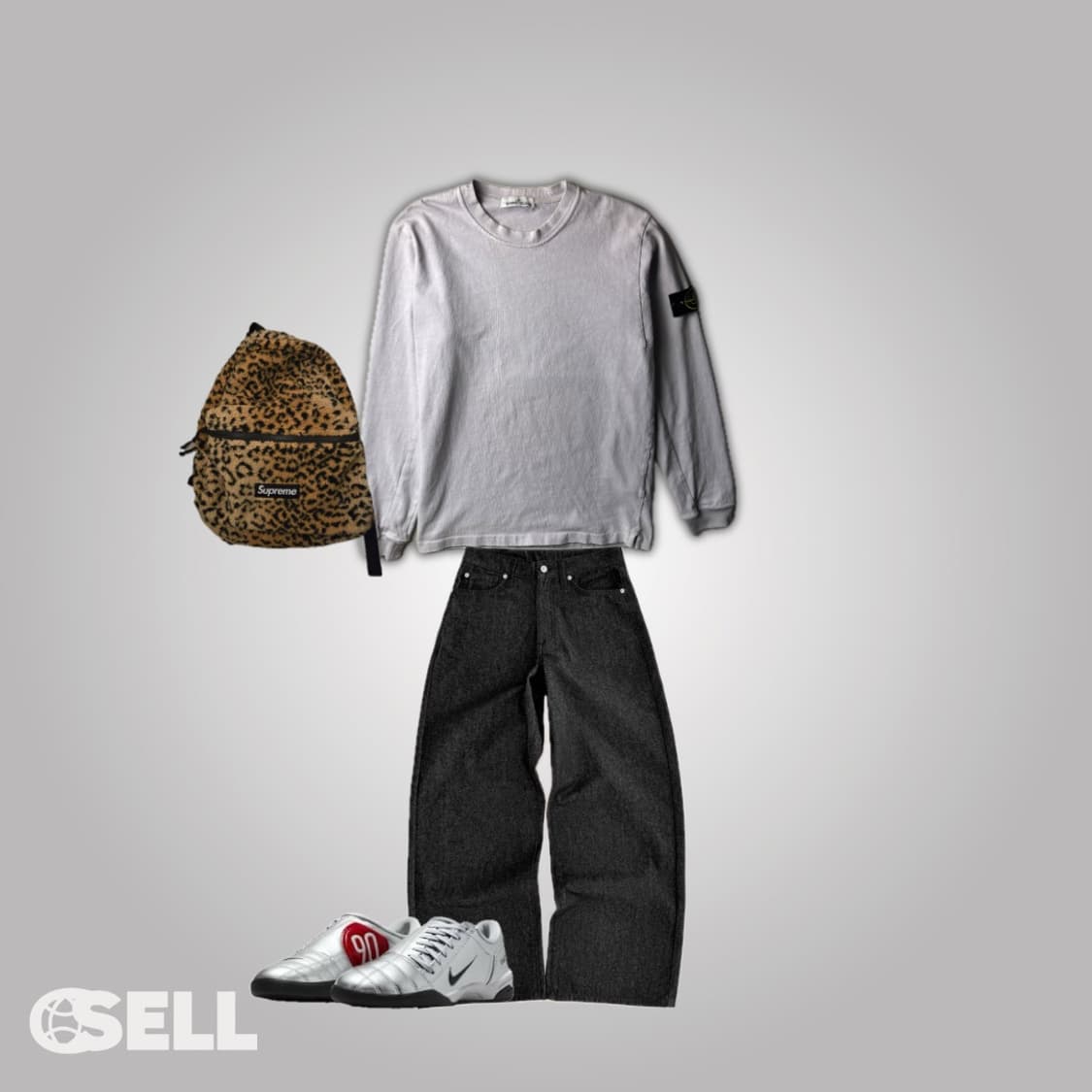 스톤아일랜드 롱슬리브 상품이미지2