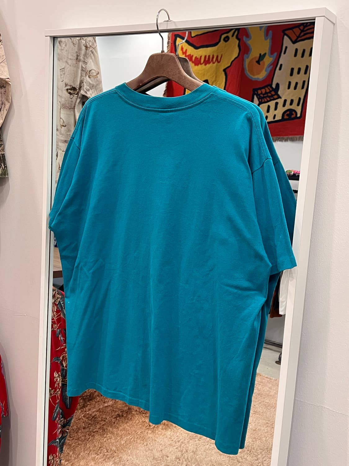 90s Captain's T's FLORIDA 반팔 티셔츠 (USA) 상품이미지3