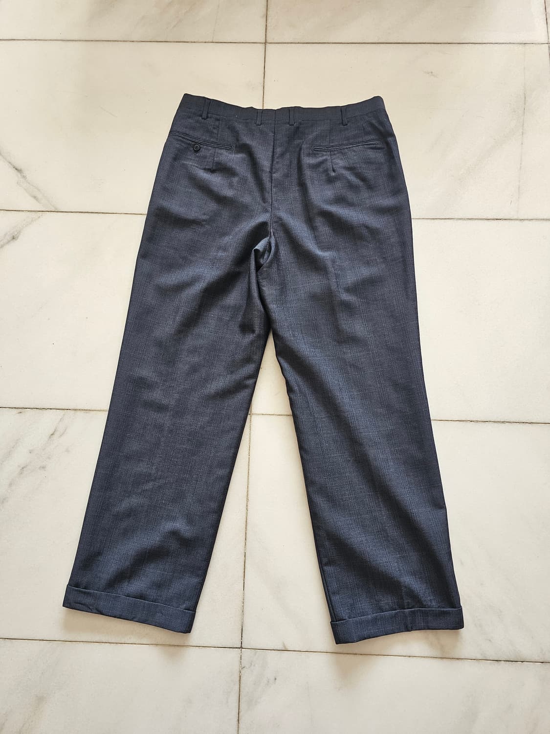 KENT CUSTOM TAILOR 정장 슬랙스 상품이미지2