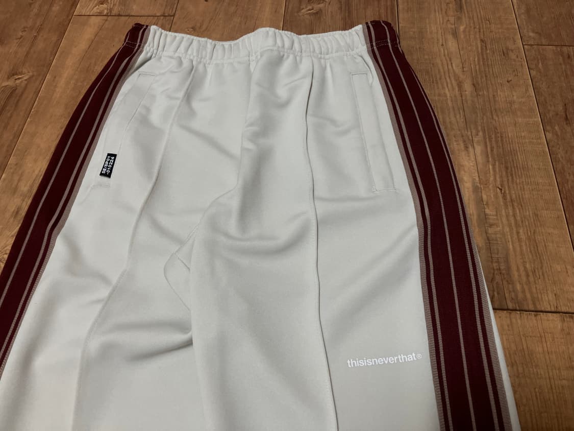 디스이즈네버댓 트랙팬츠 S 상품이미지1