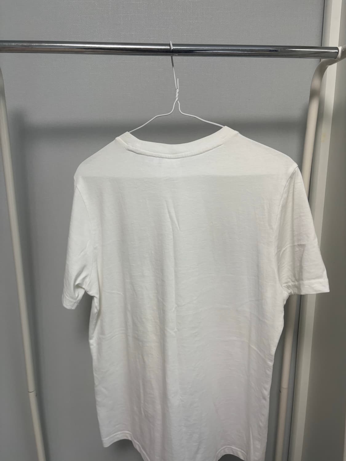 휠라 반팔 화이트 S 상품이미지2