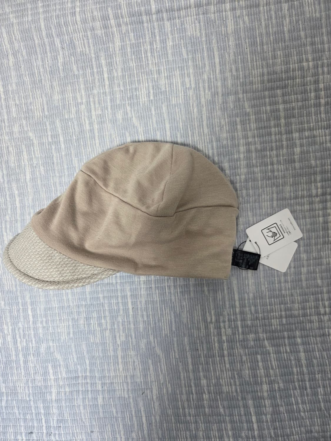 Ca4la 드레이프 와이어 니트 캡 판매합니다 상품이미지2