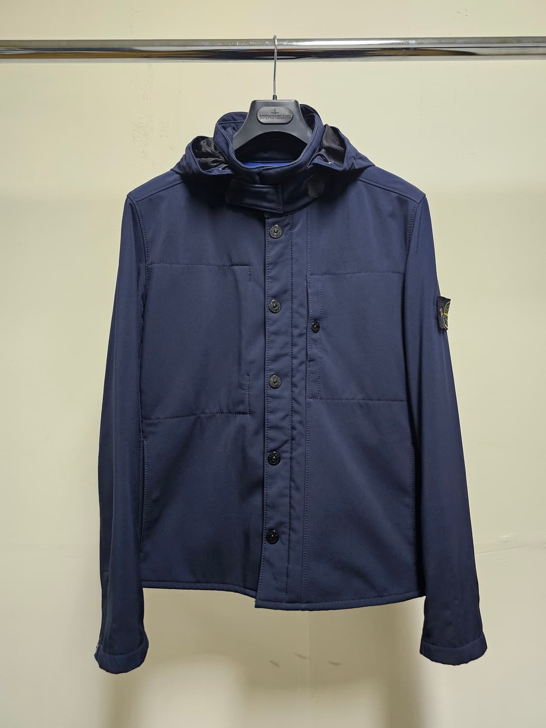 스톤아일랜드 a2012 SOFT SHEELL-R 자켓 상품이미지1