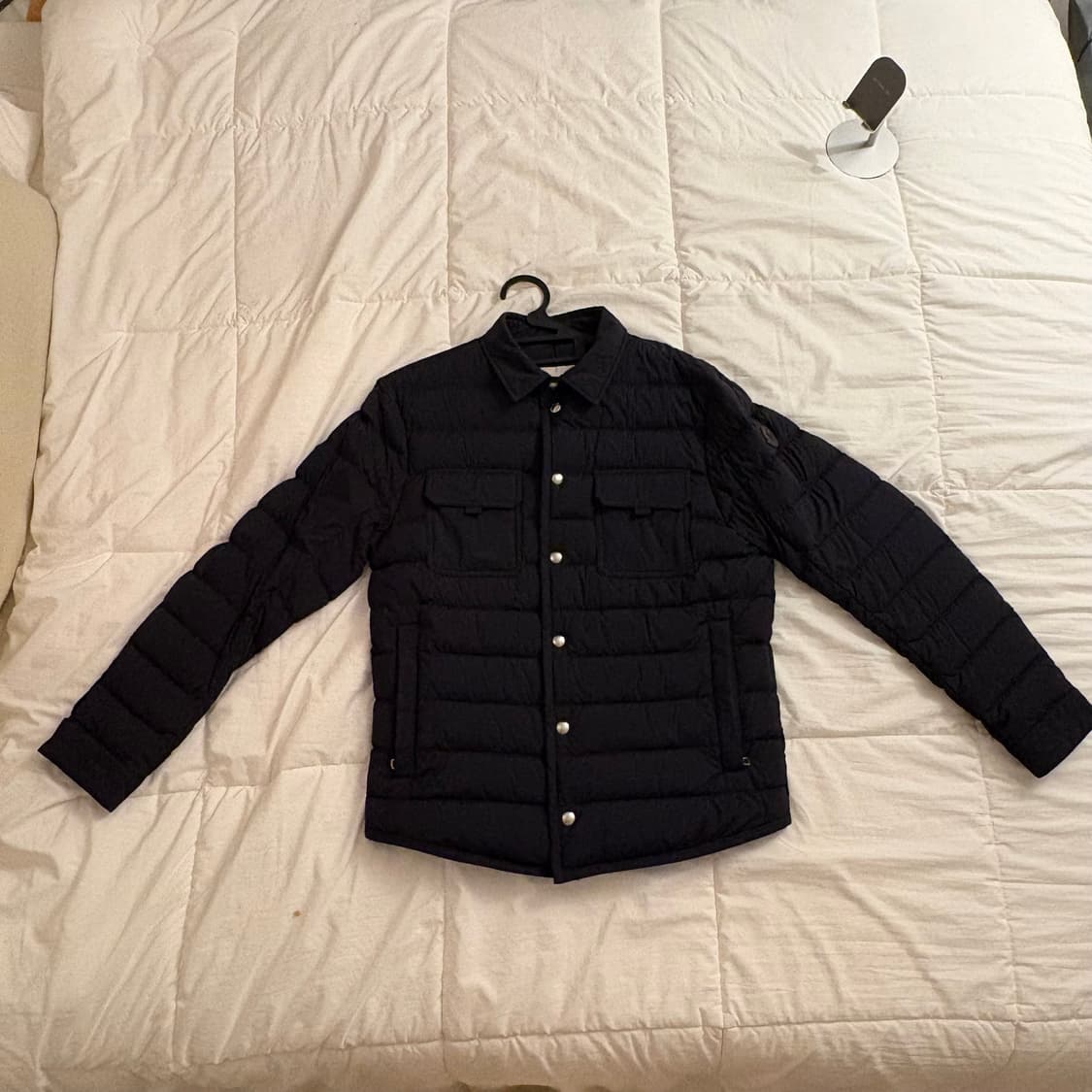 몽클레어 줌슈타인 남성 경량패 상품이미지2