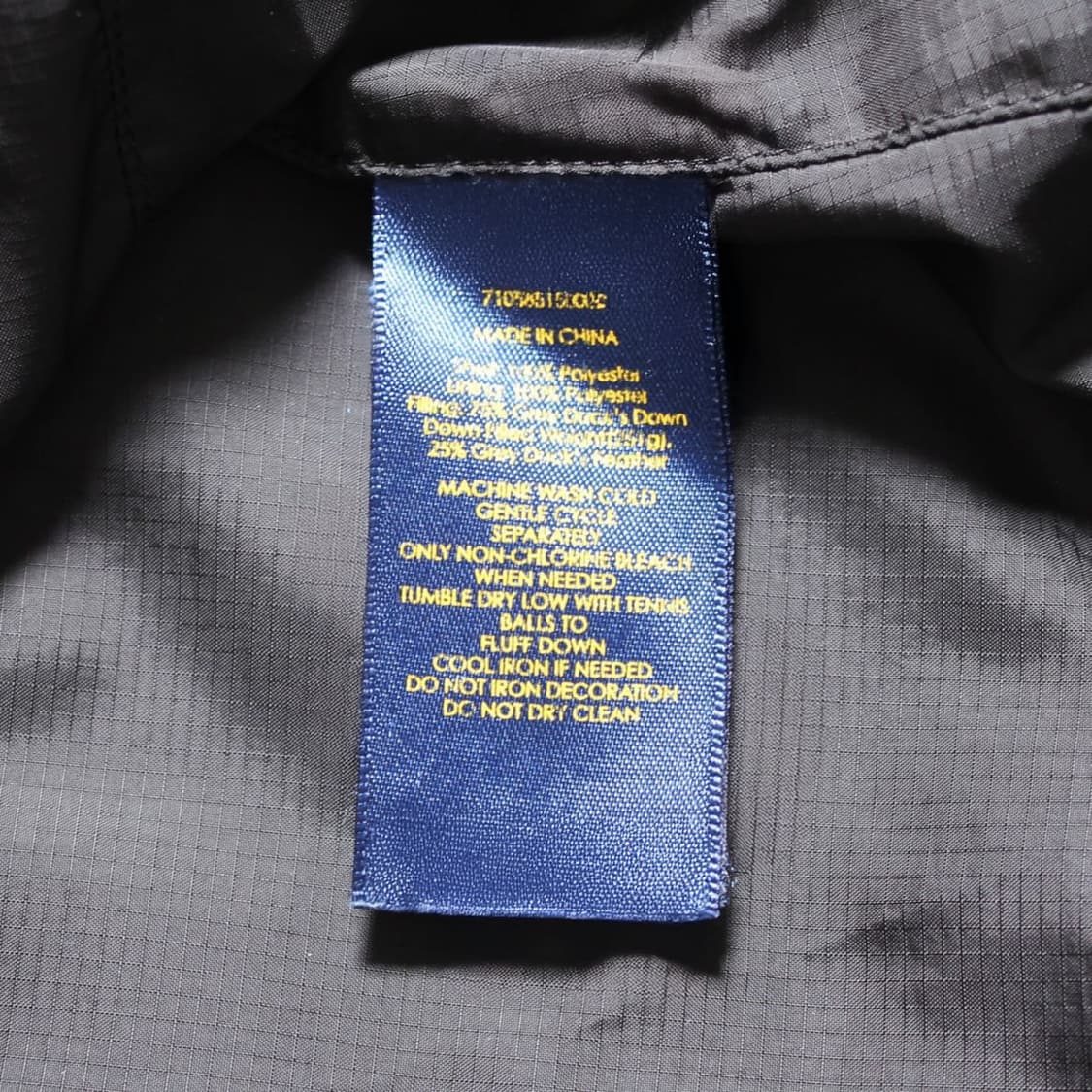 Polo 폴로 랄프로렌 푸퍼 패딩 상품이미지5