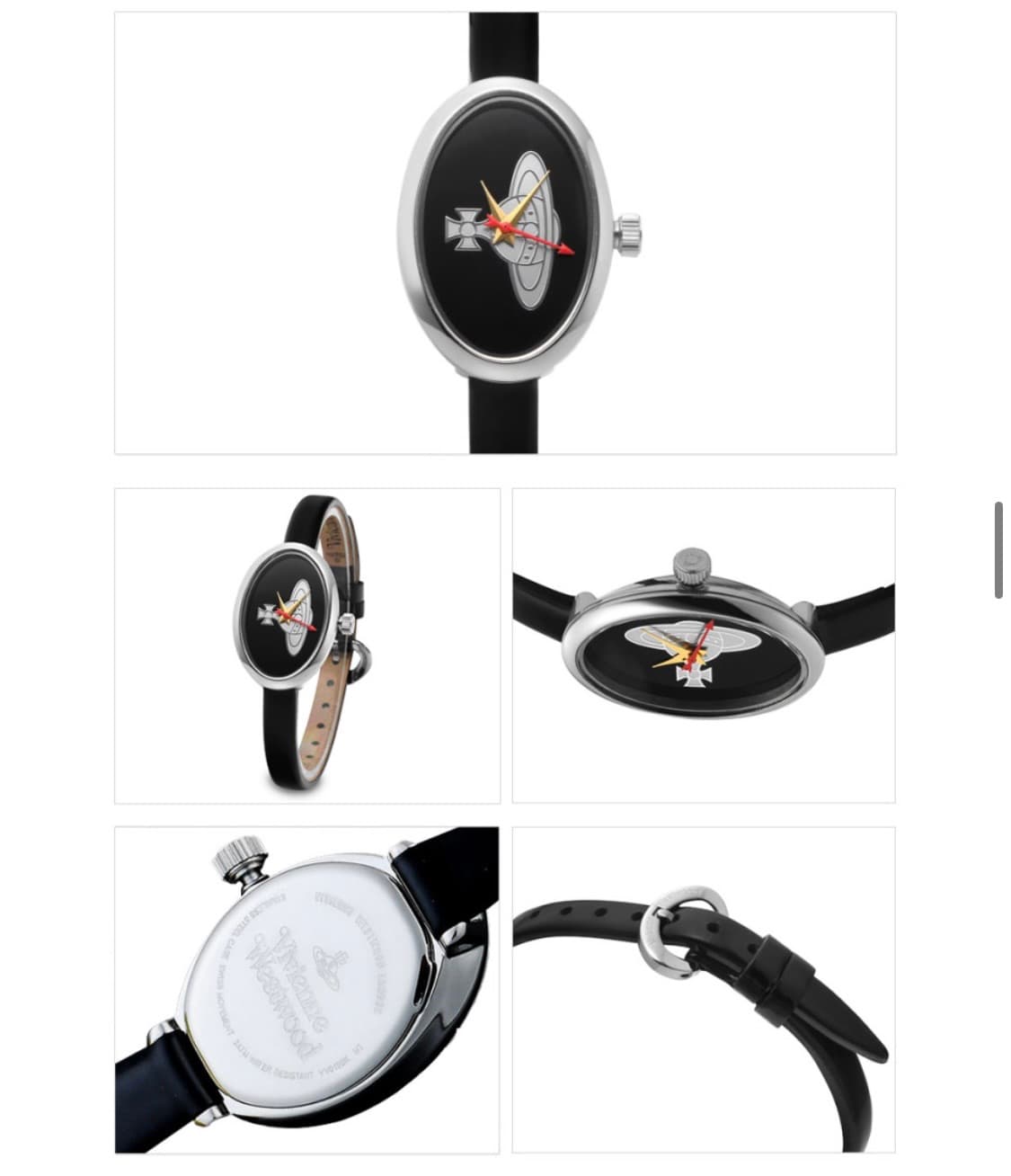 비비안웨스트우드 시계 메달 상품이미지3