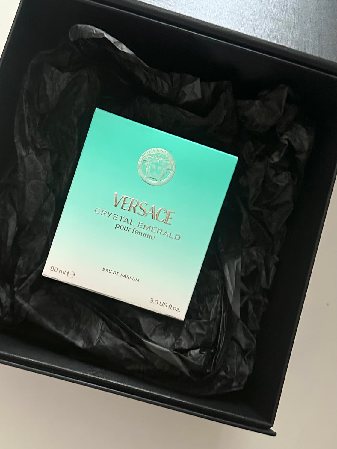 베르사체 크리스탈 에메랄드 90ml 상품이미지2