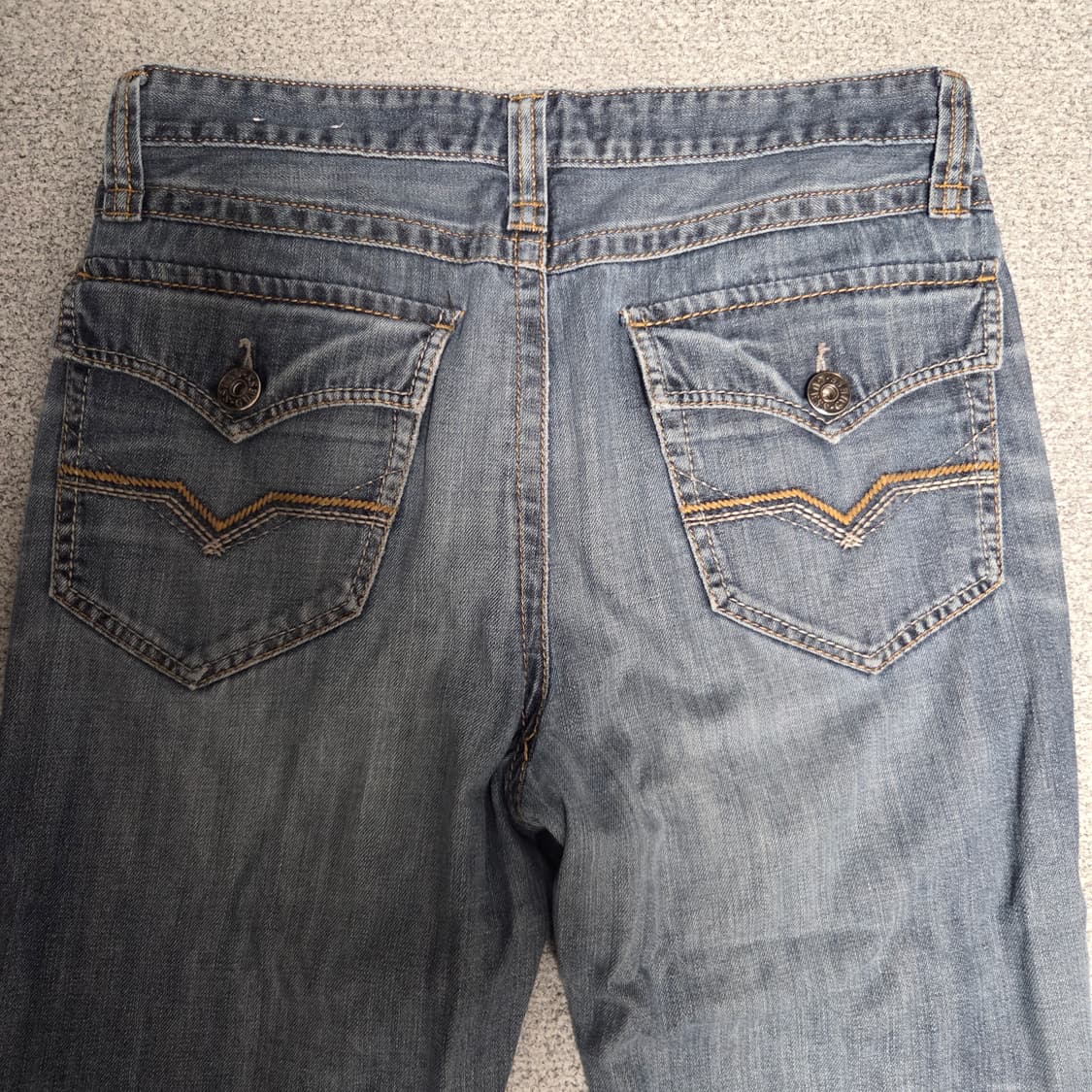 Guess 게스 데님팬츠 청바지 36-37 상품이미지5