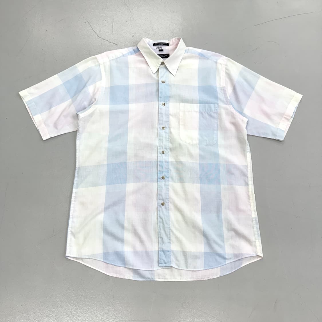 크리스찬 디올 90s 반팔 셔츠 상품이미지2