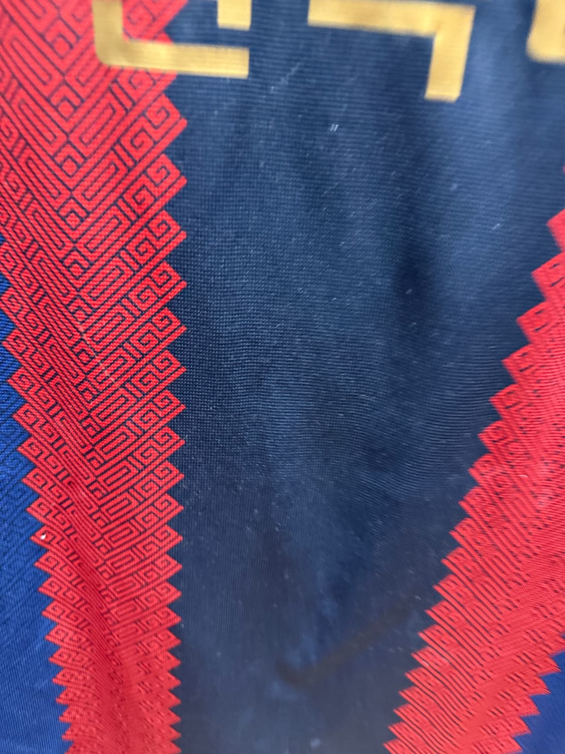 2023 수원fc 이승우 유니폼 상품이미지4