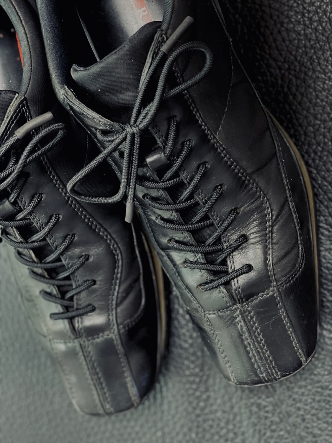  PRADA 남성용 스니커즈 275 사이즈 상품이미지5